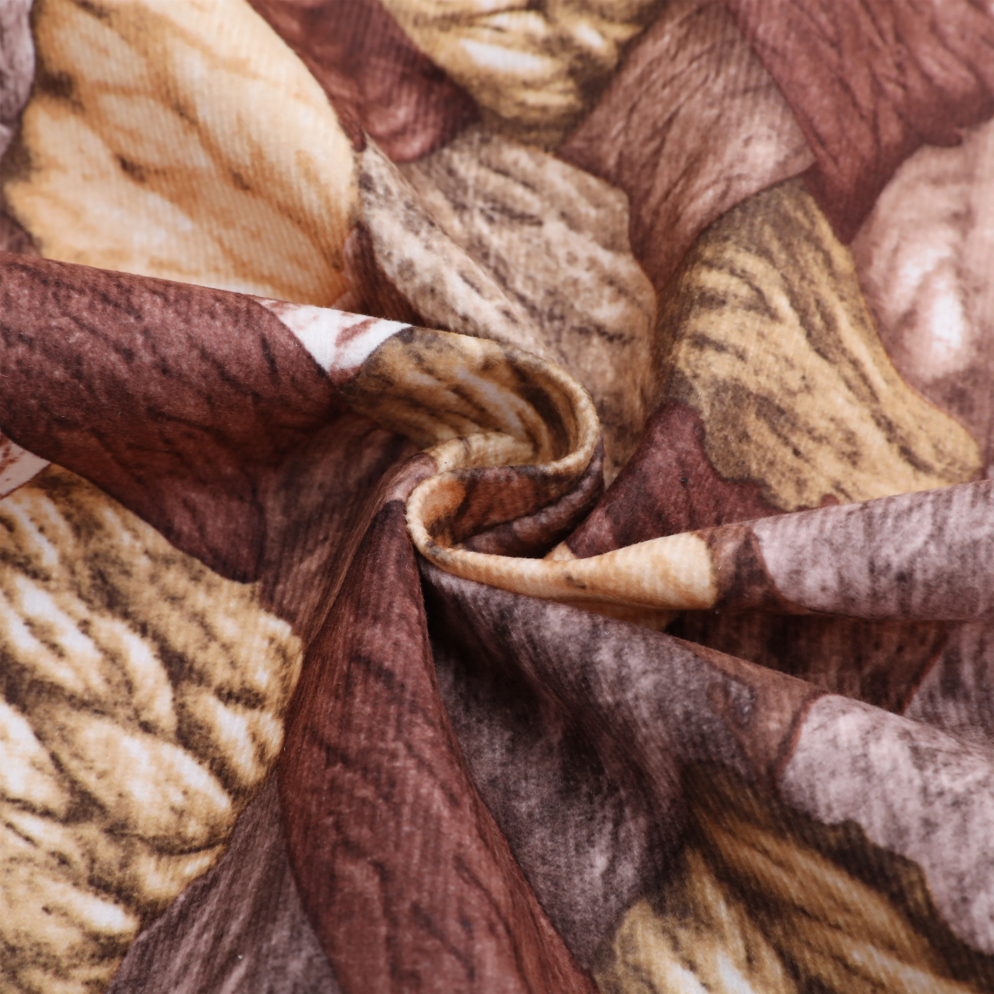 Hotselling upholstery velvet printed 100%Polyester for sofa fabric cushion fabric furniture fabric