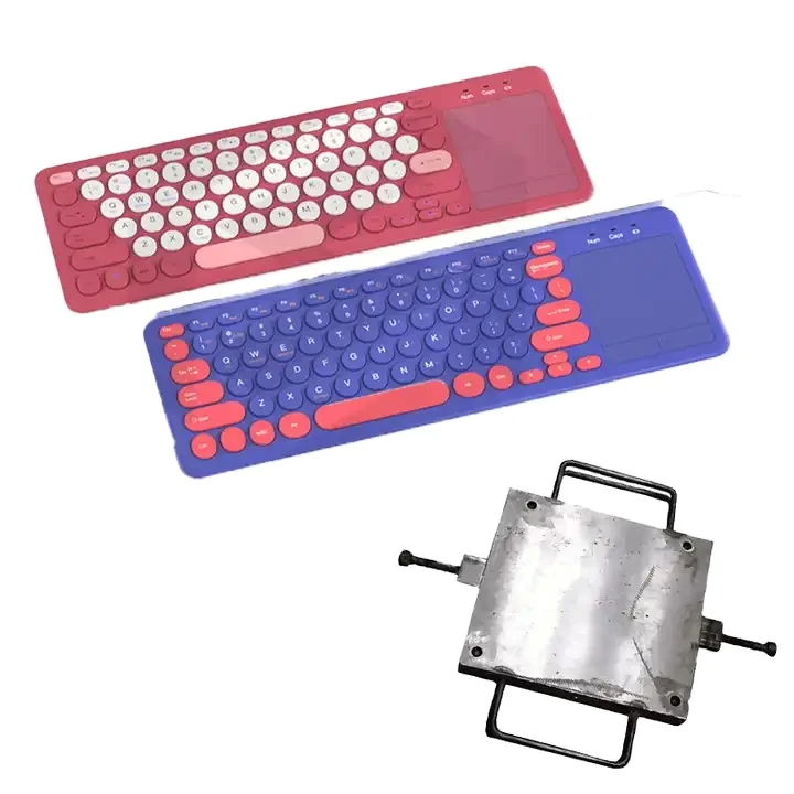 OEM High Quality Silicone Products For Household Kitchen Items and Electronics Silicone Rubber Injection Factory