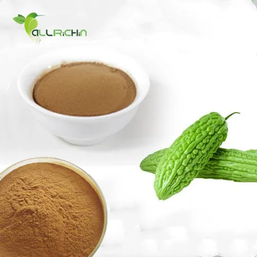 bitter melon extract and bitter gourd tea