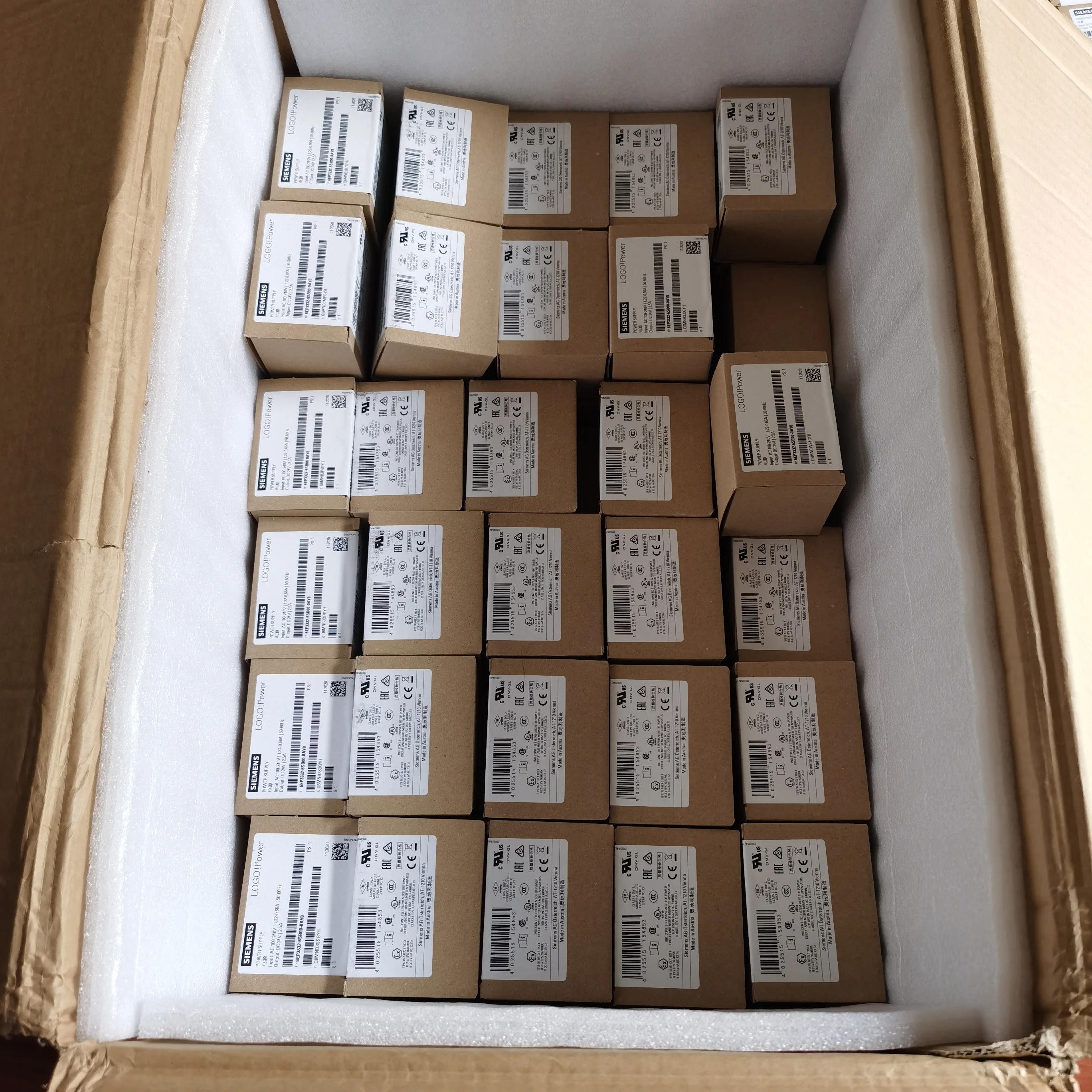 SIEMENS module 6ED10522MD080BA0 6ED1052-2MD08-0BA0
