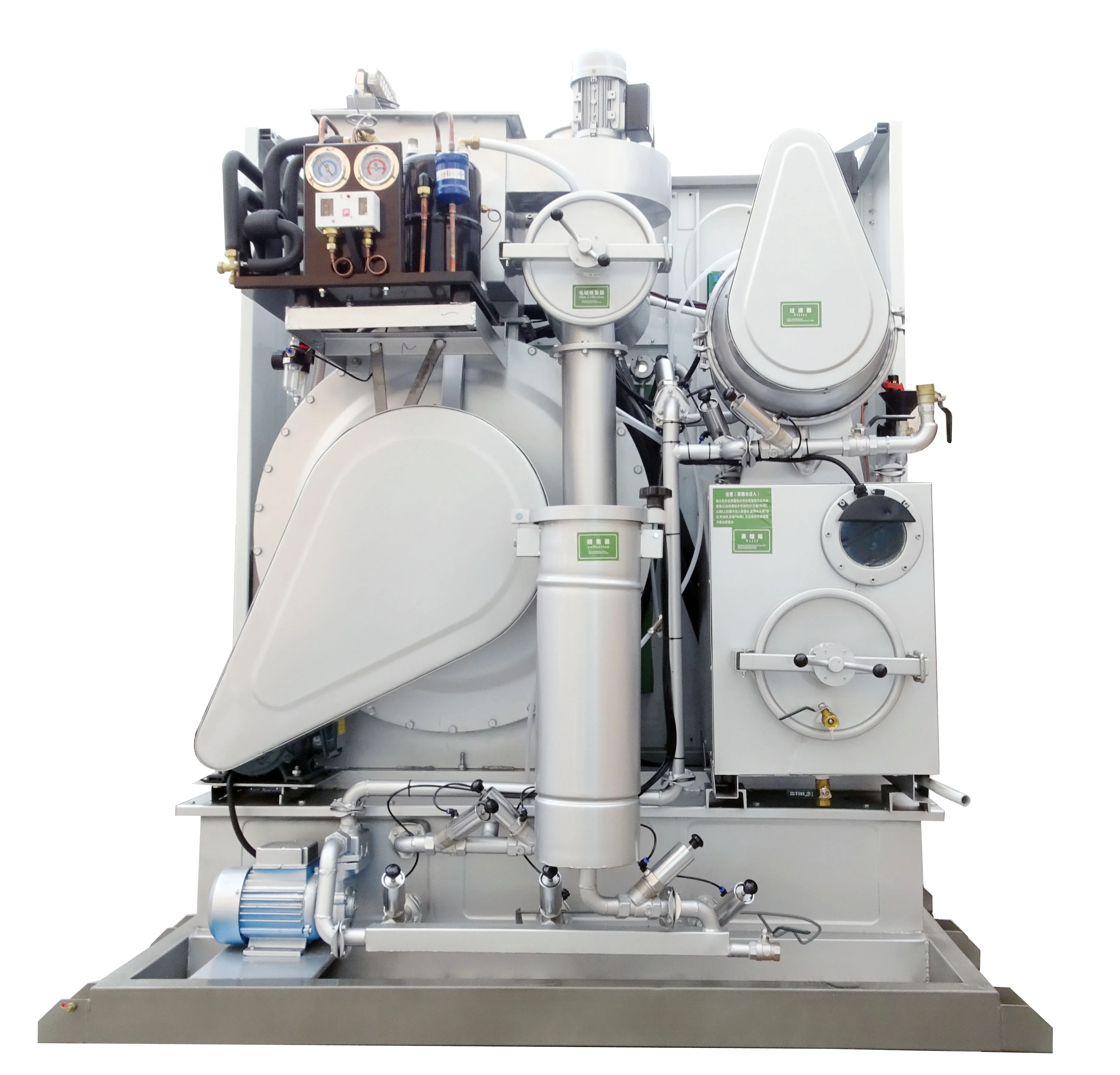 High Quality Commercial Laundry Equipment Easy Operate Laundry Dry Cleaning Equipment for Laundry Shop