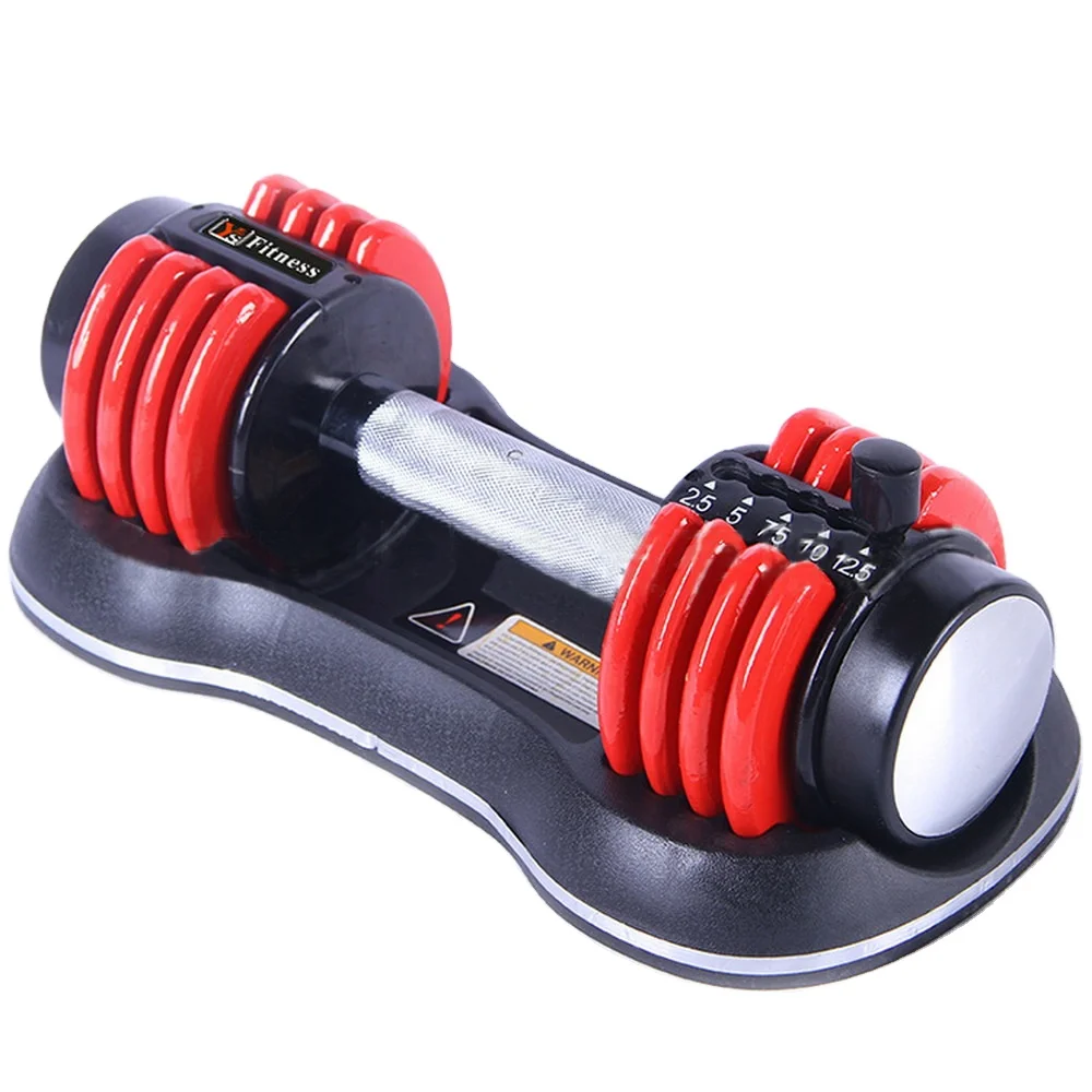 cheapest pro 5kg 12.5lb 25lbs adjustable dumbells weight dumbbells for lady