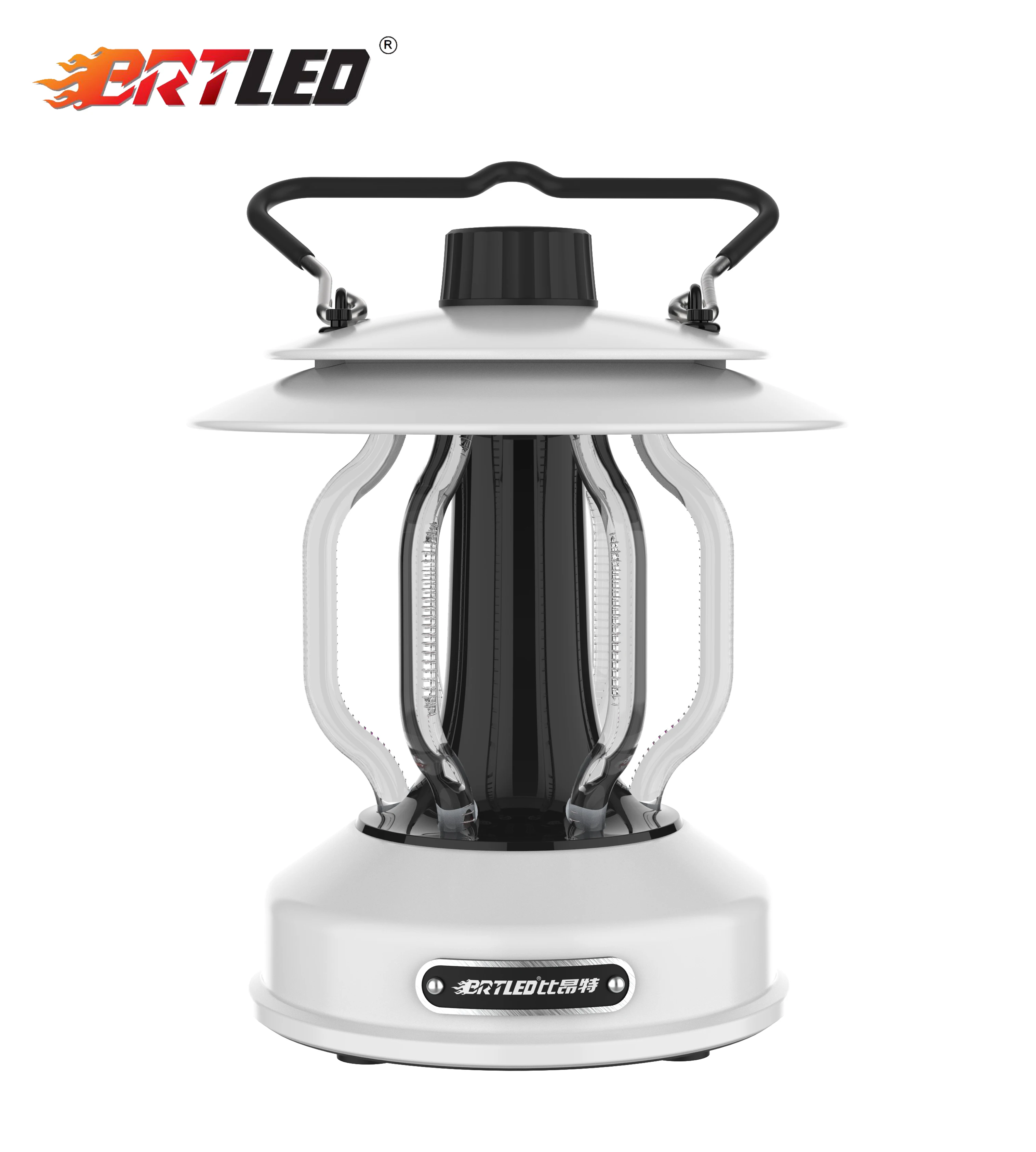 Портативный уличный светодиодный фонарик для кемпинга десять фонарей Многофункциональный перезаряжаемый мини-фонарь