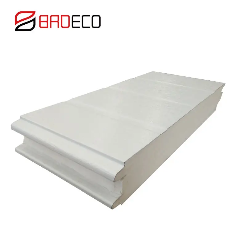 Thick Cold Room Warehouse Structure Sandwich Panels Suppliers For Cold Room Suppliers