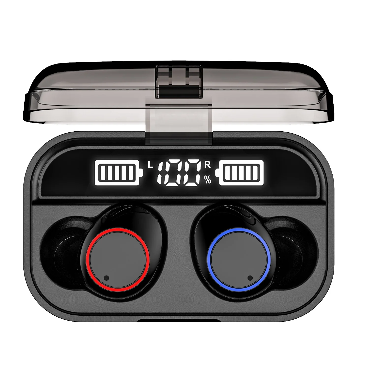 High quality Mini BT Wireless headphones Q7 BT IPX-5 Wireless Headphone with ATP-X HD signal