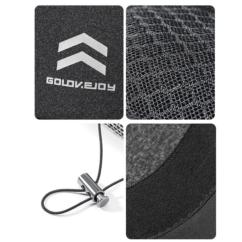 FunFishing Ski Mask Balaclava Face Mask Windproof Breathable Cold Protection Full Coverage Mask