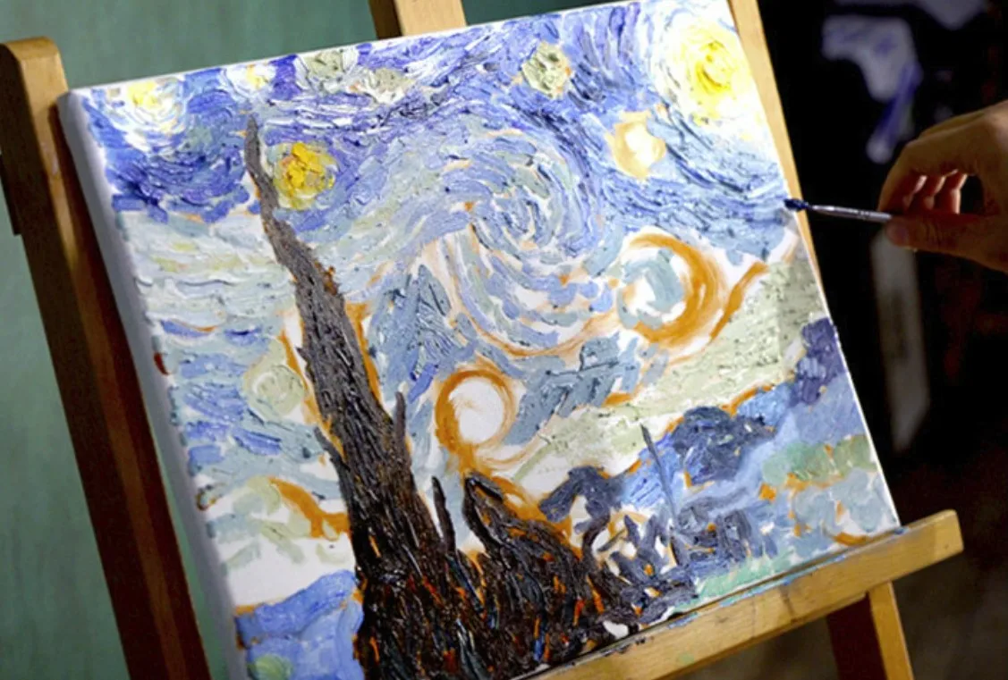 China Factory Eco Solvent Printing Canvas Material Cotton Roll Print Matte Blank Art Fabric Compatible Ink Glossy / Matte