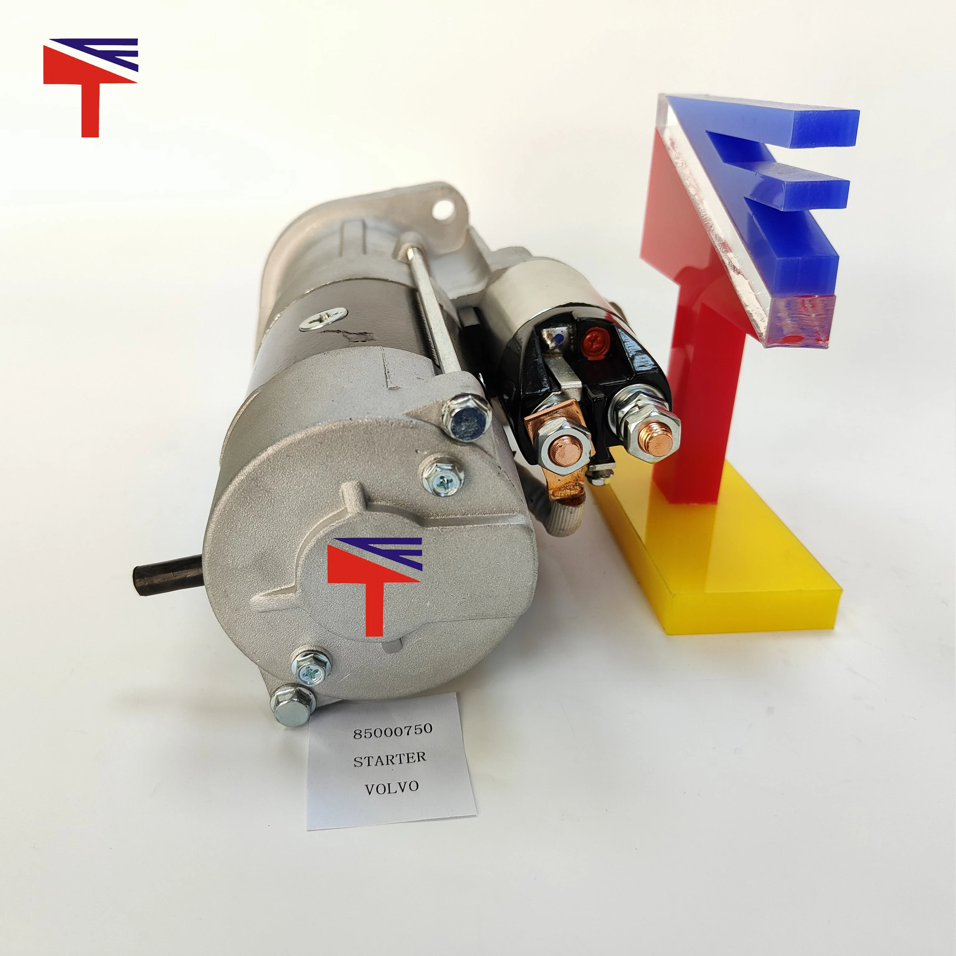 Engine  starter motor 85000750 for Volvo Truck  24V