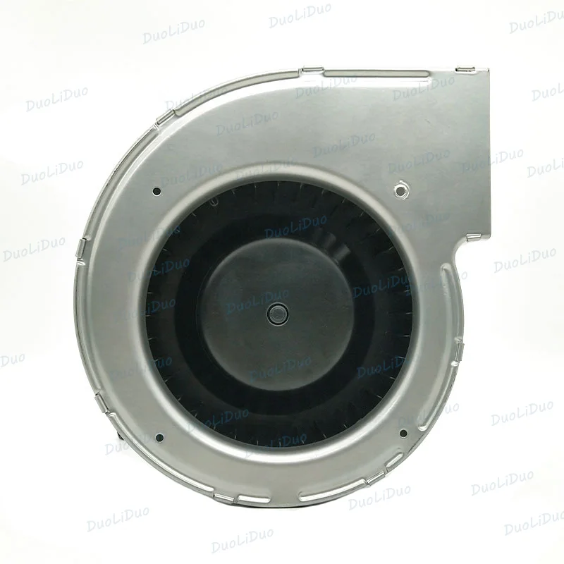 180mm 7inch 18cm stainless steel high speed metal exhaust fan single inlet centrifugal blower fan