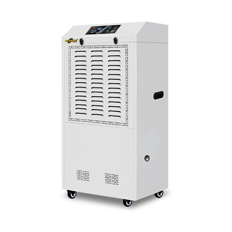Commercial Refrigerated dehumidifier for cellar 90L 120m2