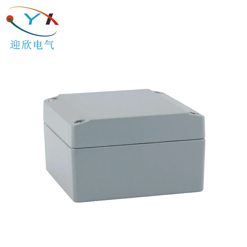 circuit metal cnc aluminum chassis enclosure routers housing