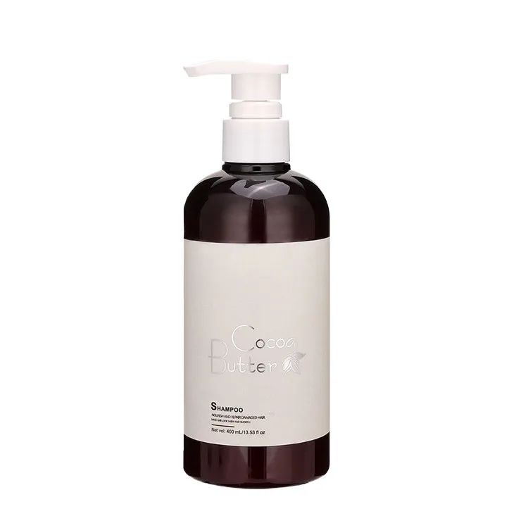 Wholesale high quality personal care best production line custom shampoo