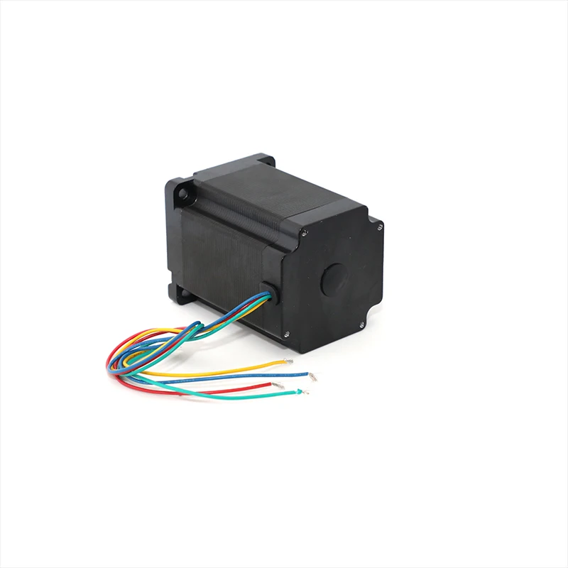 2 Phase 6A 8.5N.m NEMA 34 Hybrid Stepper Motor