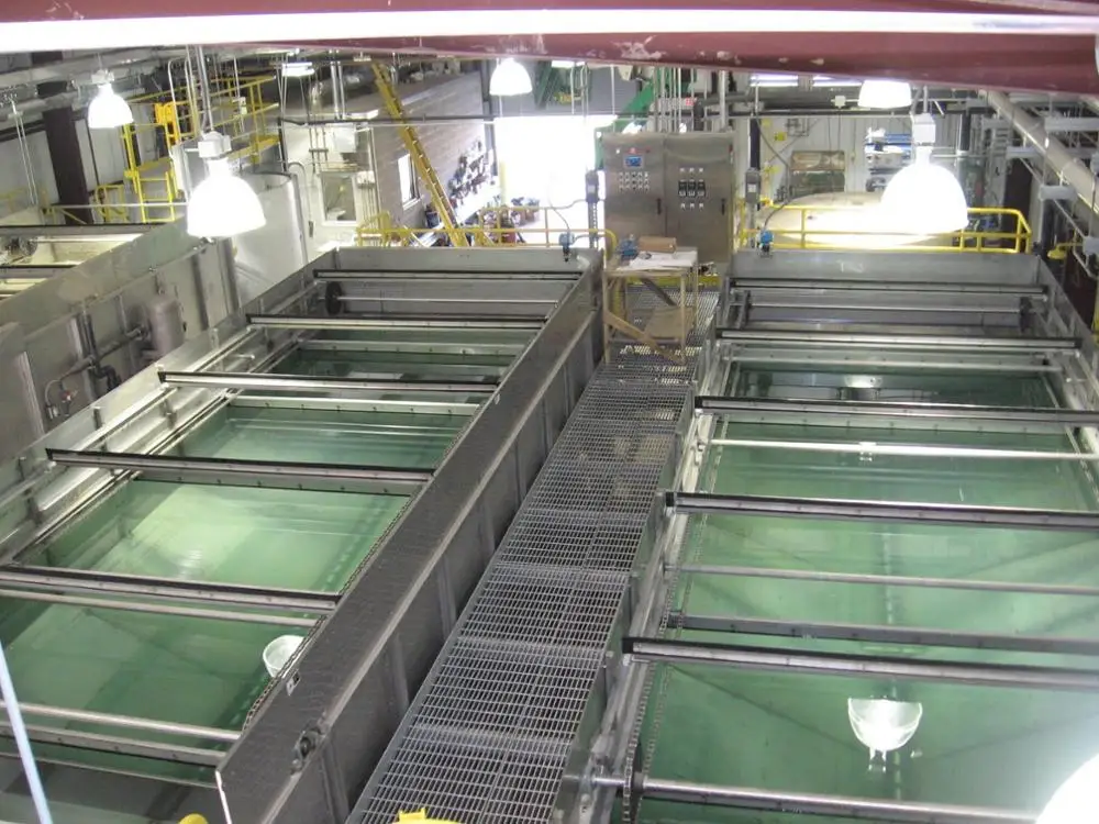 Ceramic Industry Wastewater Treatment Plant