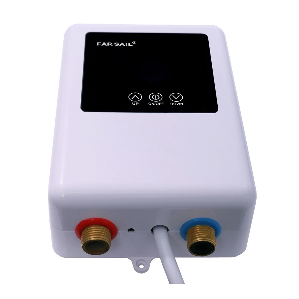 Warm Cold Water Wash for Bathroom Reasonable Price Bathroom Electric Water Heater Hot Water Machine