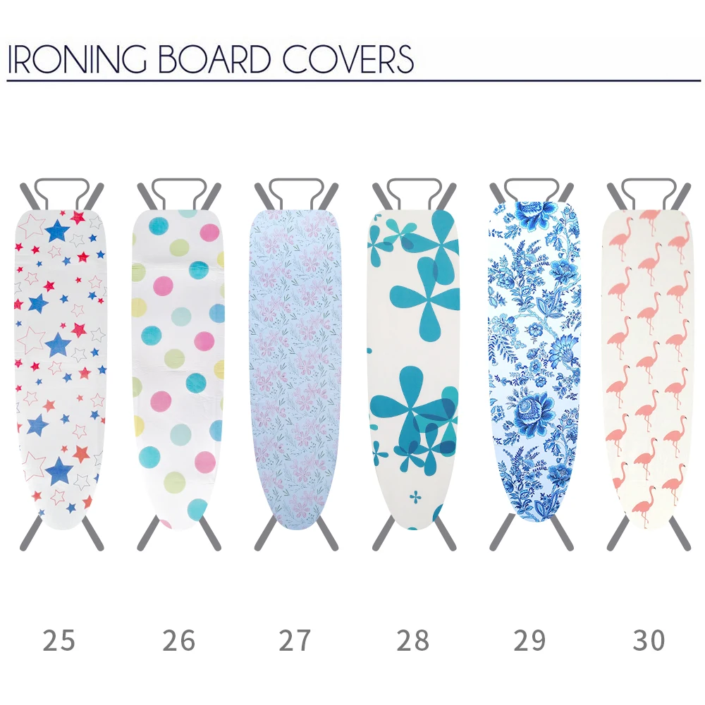 2022 Hot High Quality Strong Plastic Desktop Ironing Board Board For Home Hotel Use