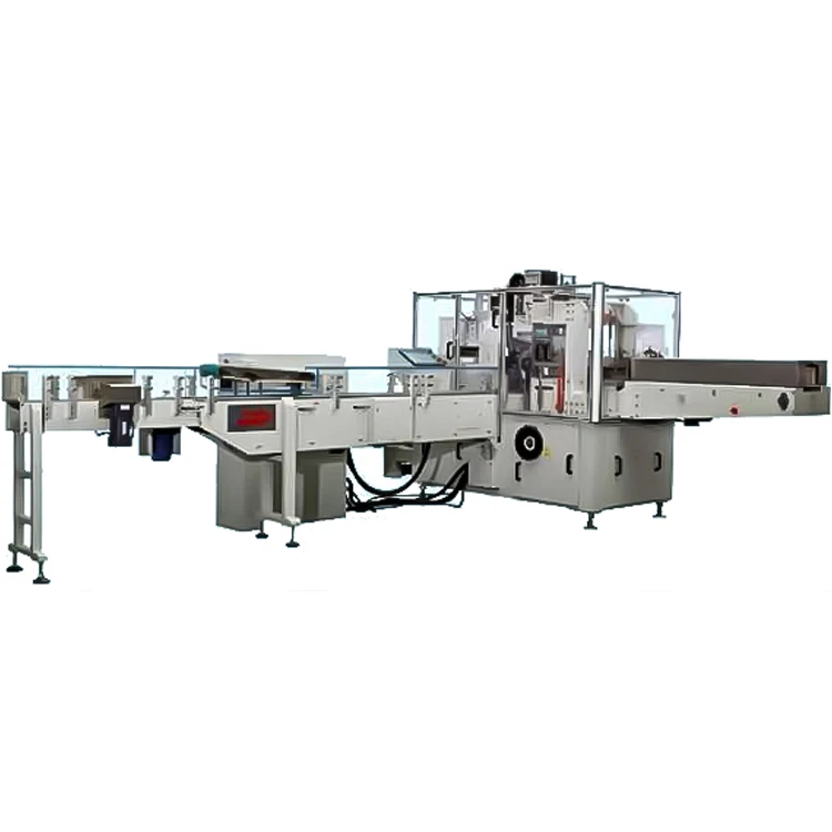Automatic Restaurant Paper Napkin Packing Machine Plastic Packaging Three-dimensional Packaging Price Milwaukee Lahore Turkey