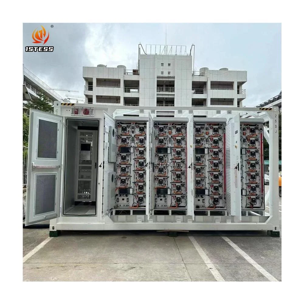 1MWh 5MWh 10MWh фосфатная батарея Lifepo4 BESS для хранения солнечной энергии 10ft 20ft 40ft контейнер аккумуляторная система хранения энергии