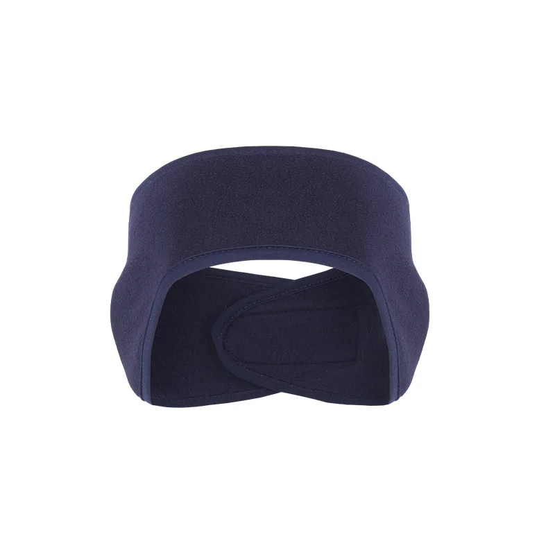 Cold Proof Winter Ear Muffs Headband Fleece Forehead Ear Protection Cover