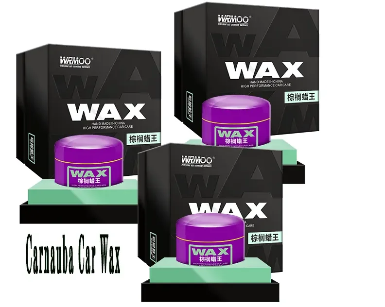 Carnauba Car Wax 260g Polishing Hydrophobic Car Wax