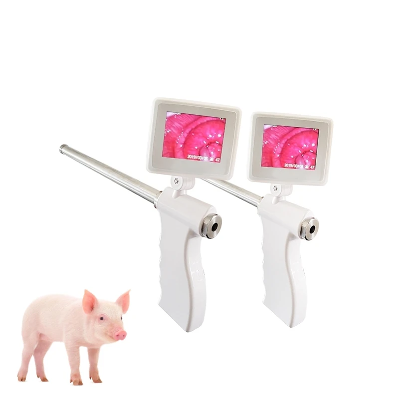 GooDoctor Veterinary Equipment Cow Cattle Pig Sheep AI Livestock Artificial Instrument Gun