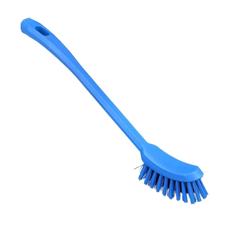 Shianku Food Grade Industrial Dish Brush for Cleaning Dish Cleaning Hand Dish Washing Brush