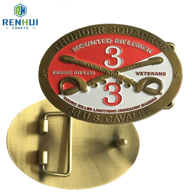 Дизайнерская винтажная Мужская пряжка из цинкового сплава в американском стиле под заказ