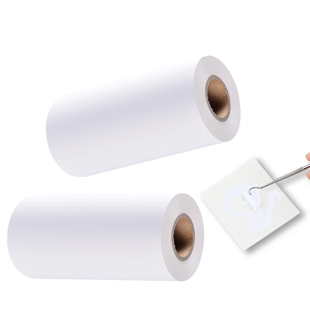 30cm x 50m pvc vinyl roll self adhesive craft matte Glossy PVC Vinyl Roll Self Adhesive Vinyl