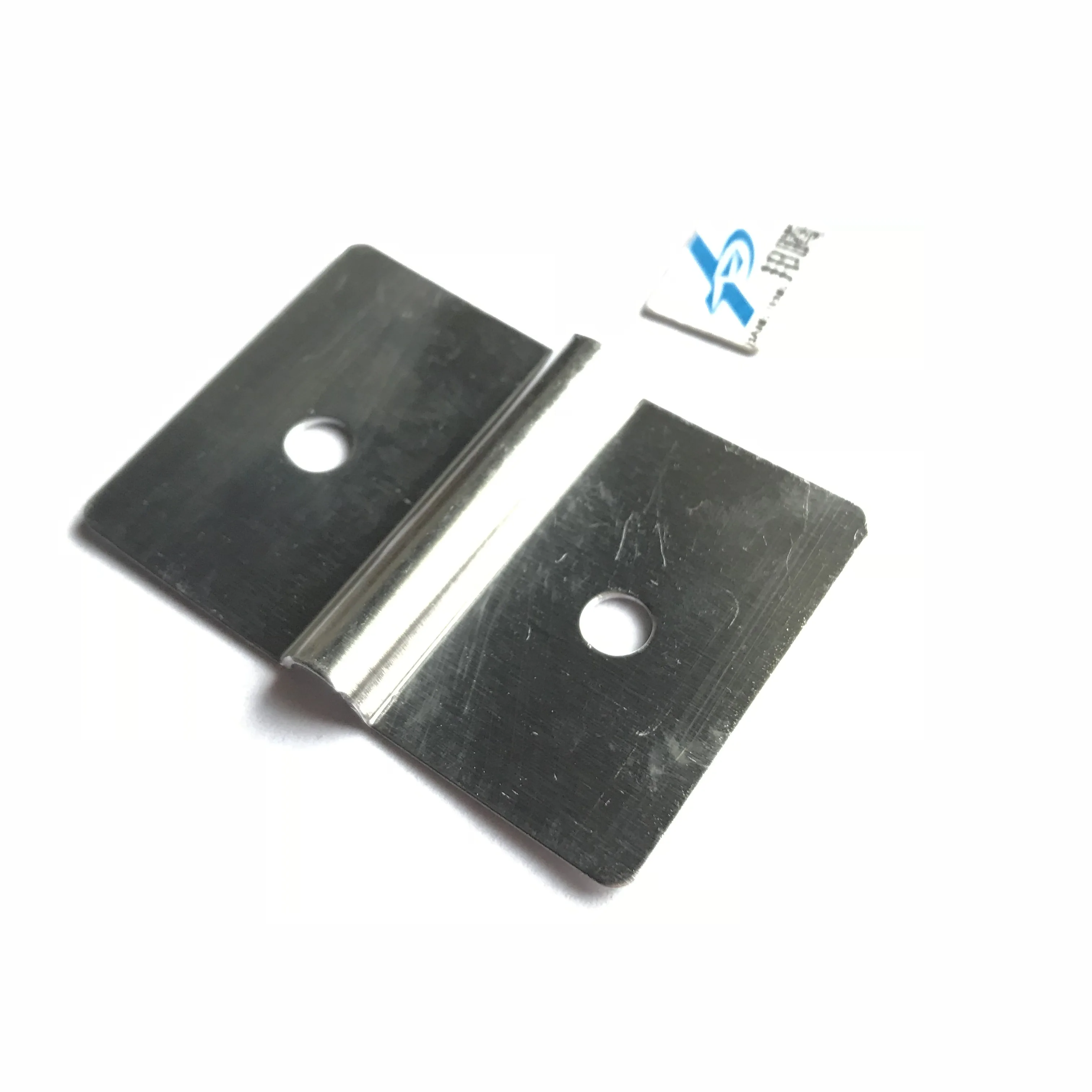 Precision stamping hardware Aluminum row connecting piece Aluminum bar for Lithium Battery Connection Aluminum sheet for battery