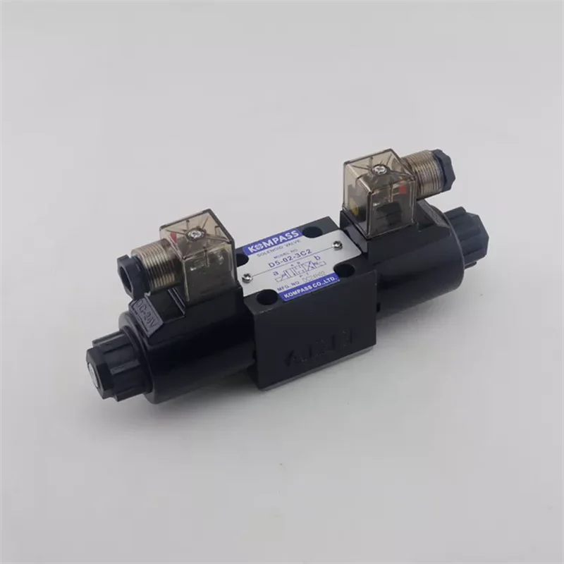 Hydraulic Valves D4 series D4-03-3C6-A25 D4-03-3C9-A25 D4-03-3C5 perated Directional Control Valve Solenoid Valve