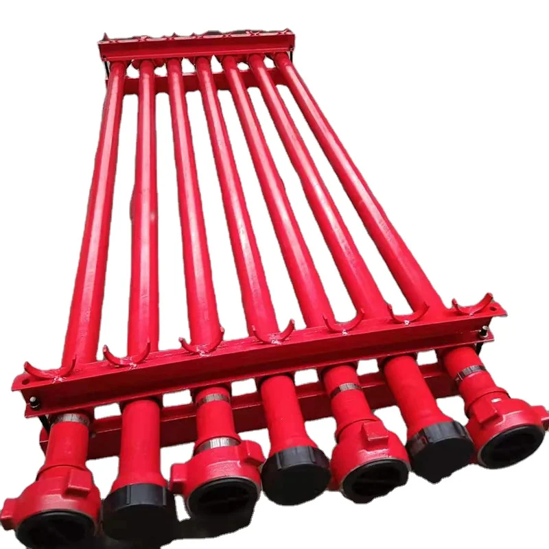 High Quality  Best-Selling PUP Joint for manifold Delivery Pipe chiksan pipe pup joint