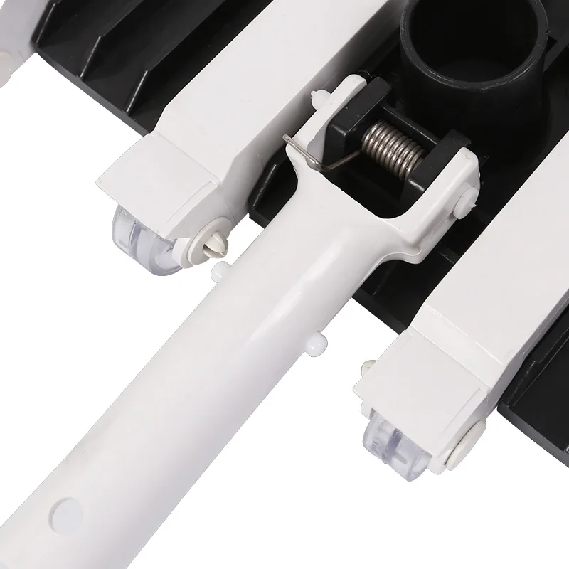 Swimming pool cleaning equipment head heavy strong swimming pool vacuum head