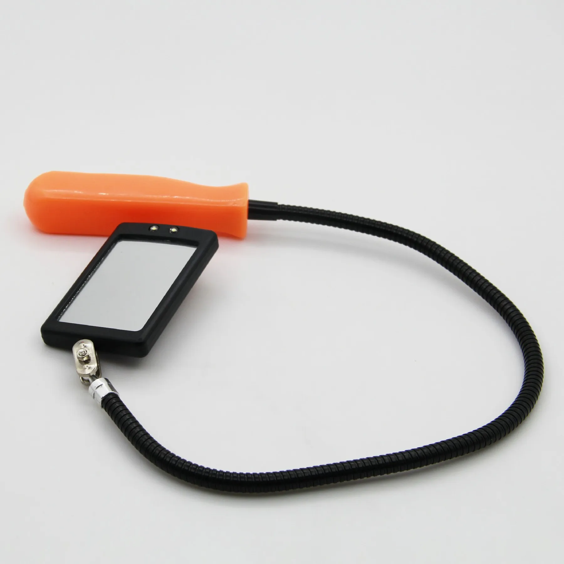 DEM CM11  50*80mm Square Bendable Crutch Style Under Vehicle Inspection Mirror