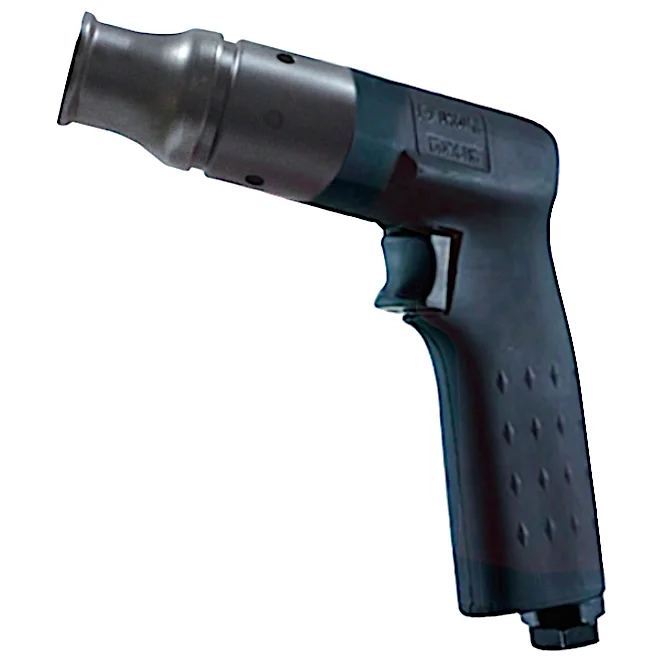 TY11718A Inline Modular Pneumatic Drill Motor 18,500 rpm | 0.6 hp | be used with different drill heads to meet your needs.