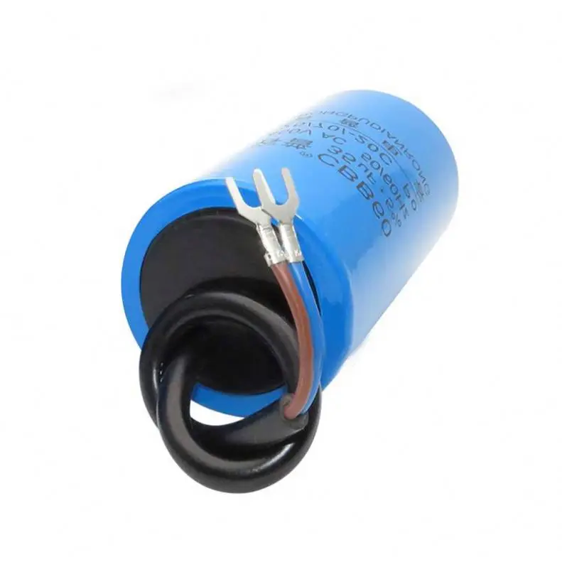 High Voltage AC Capacitor ac run starting capacitor for 2.2kw motor