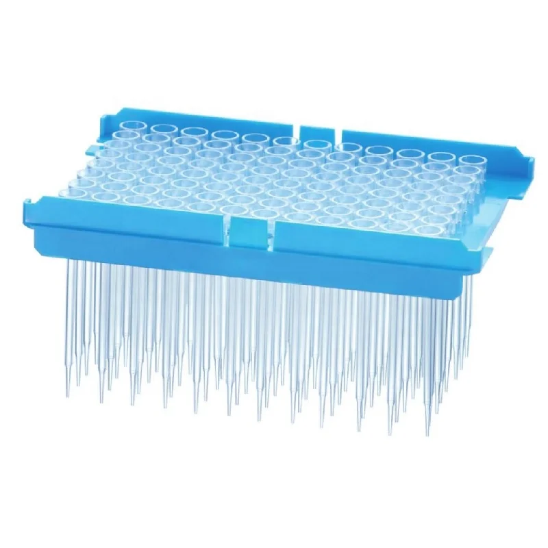 Filter 50ul/200ul/1000ul robotic neutral non-conductive pipette tips