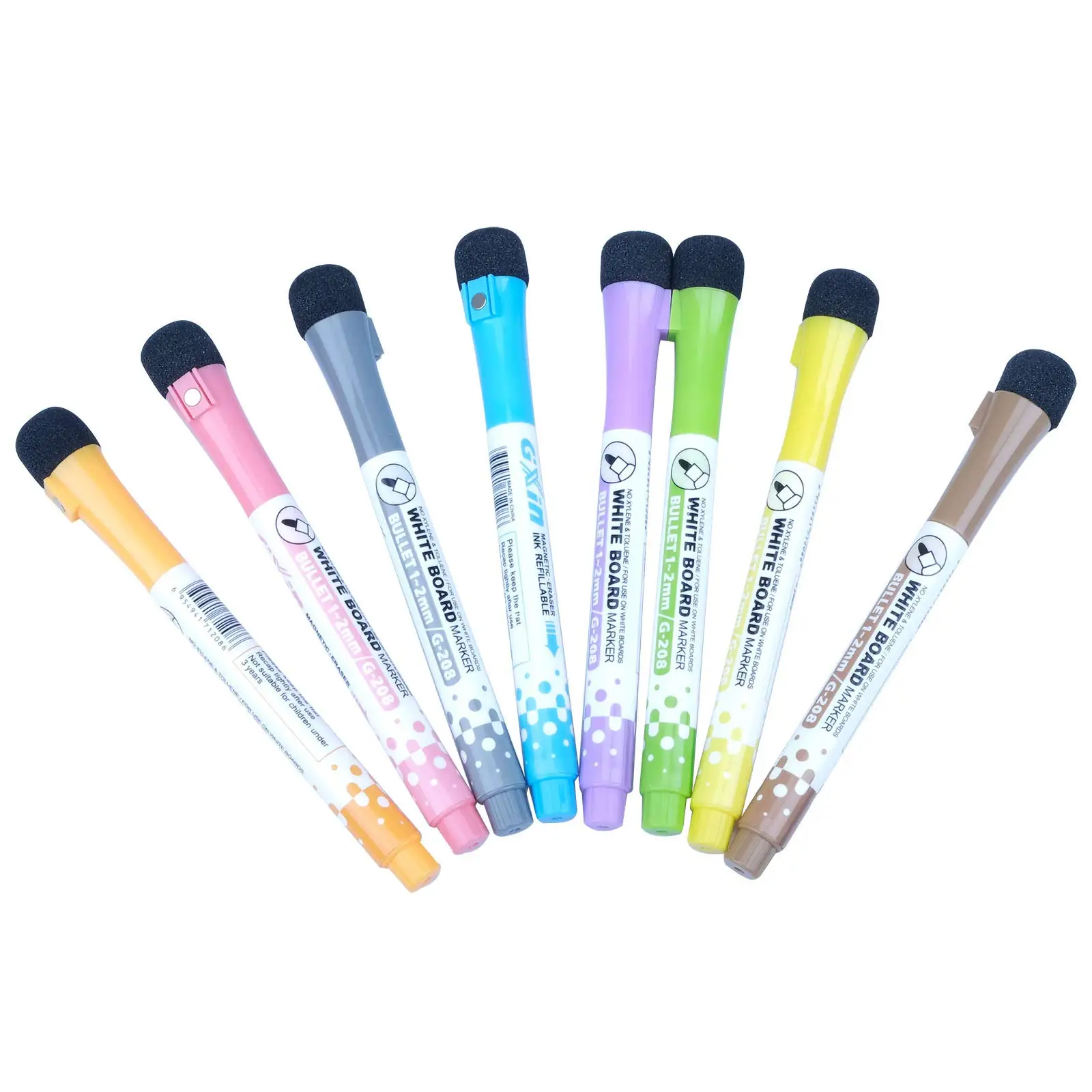 Hot Sale Whiteboard Dry Erase Marker High Quality Magnetic Marker Pen For Office Home