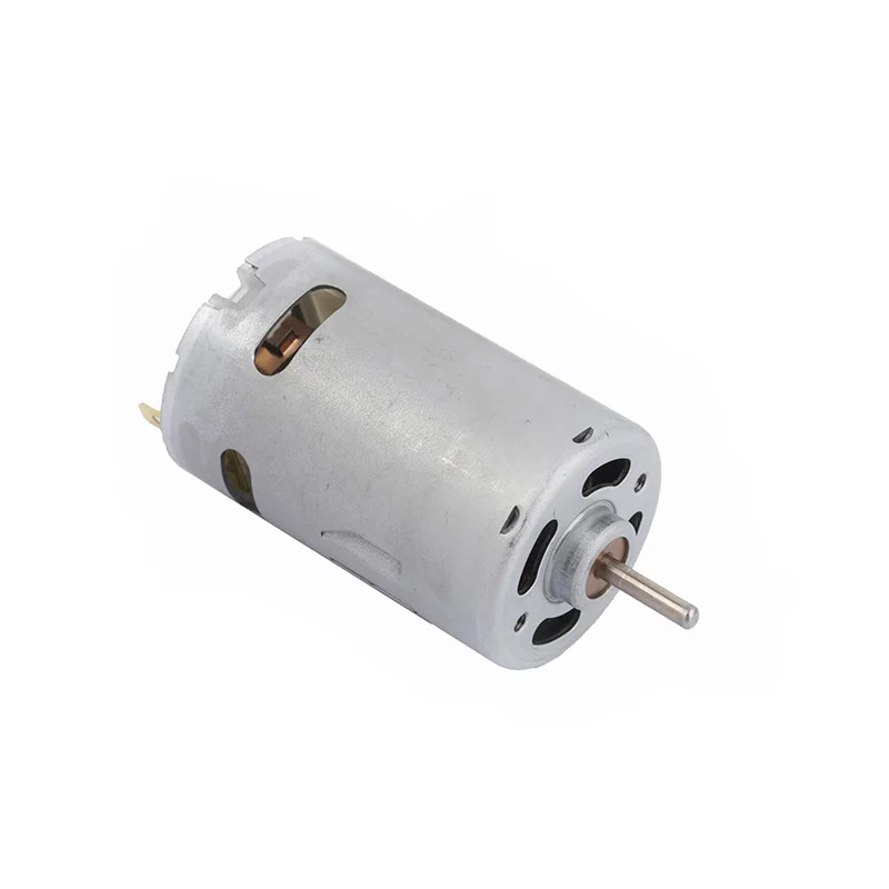DC Motor RS-550PH for Vacuum Cleaner