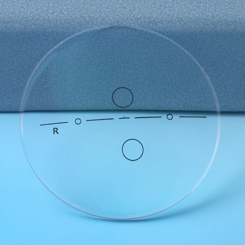 Universe New Arrival Progressive Lens Wide Corridor 12+4mm Mulitifocal WideView Lenses Optical