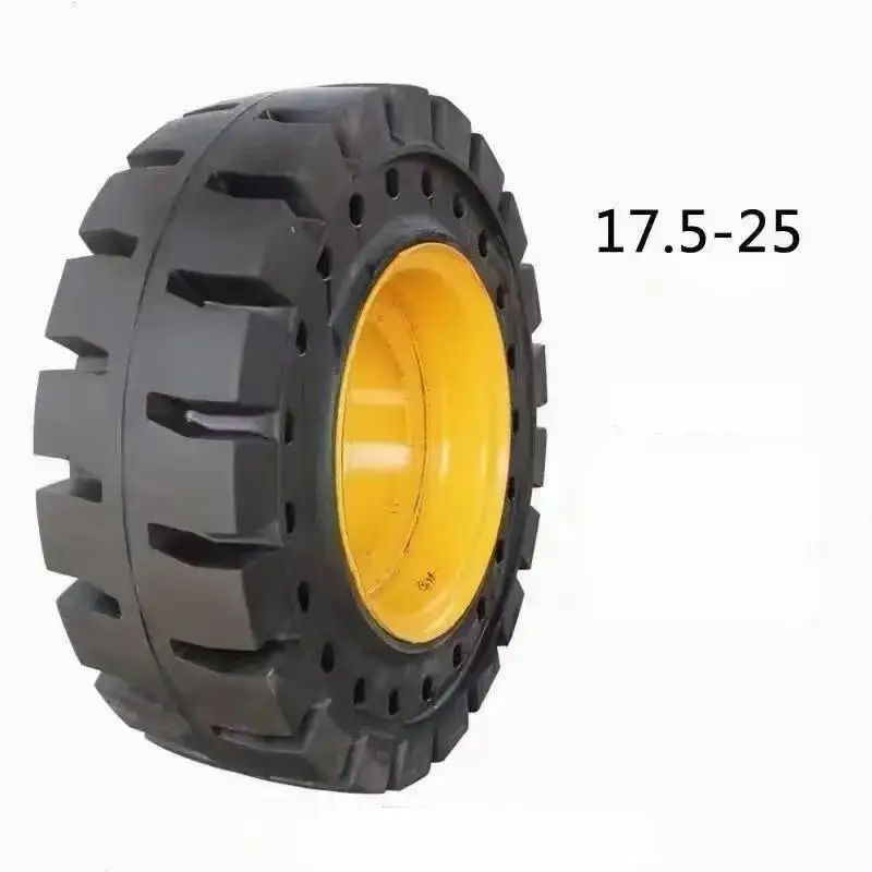 The Importance of Proper Tire Inflation for Forklifts