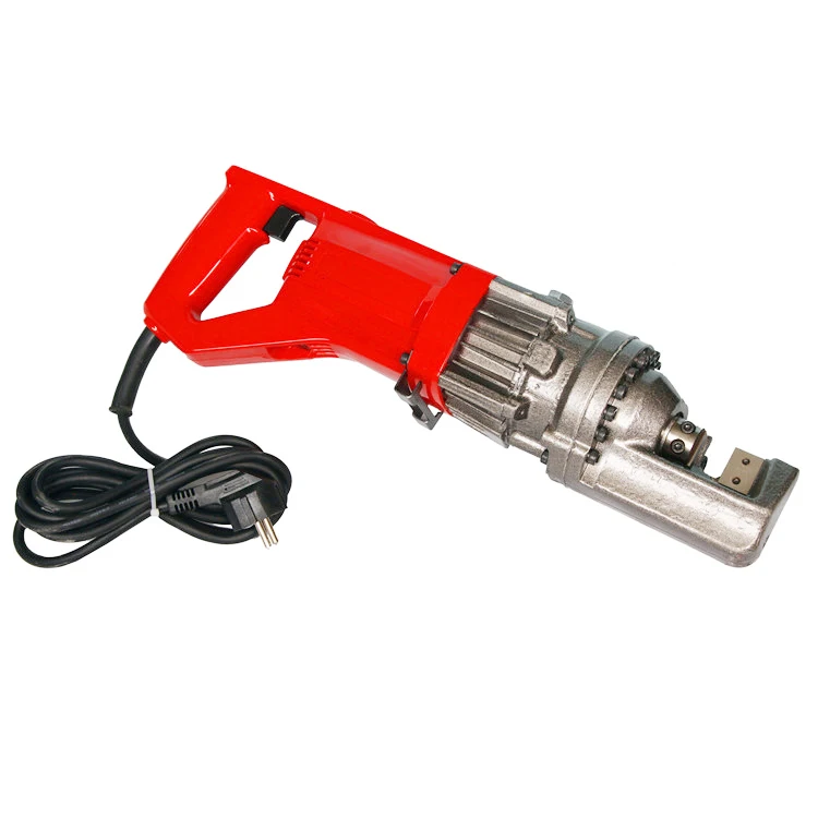 Electric Hydraulic Rebar Cutting Machine Bar Cutter RC-16