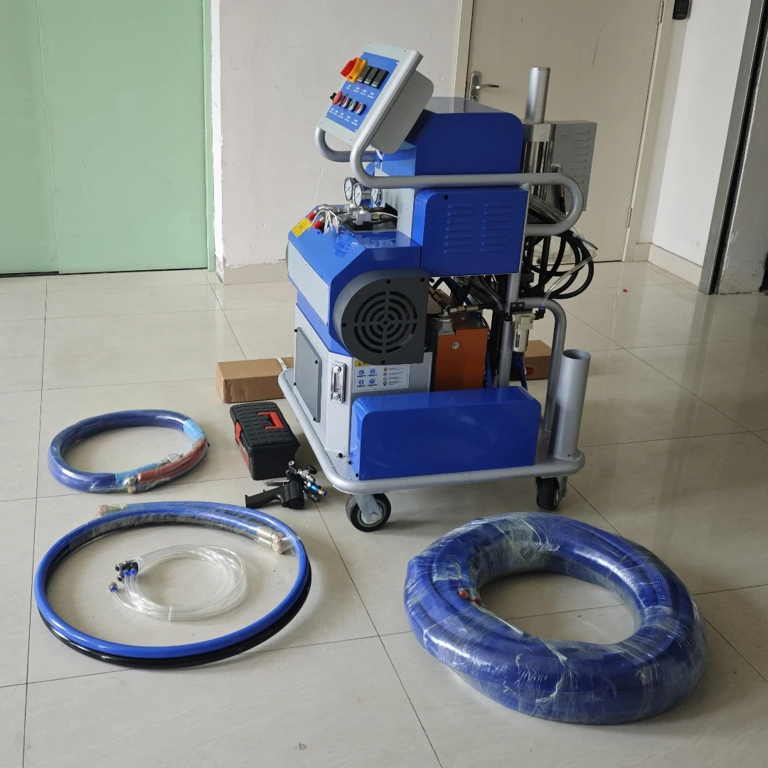 High Pressure Polyurea Spray Coating Machine Polyurethane PU Foam Sprayer