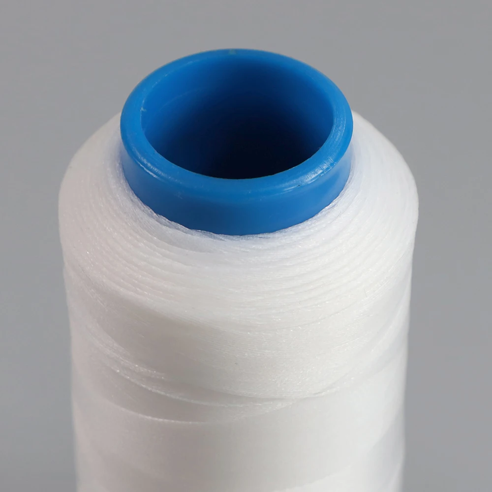 1250D High-performance Pure  100% PTFE sewing filament thread