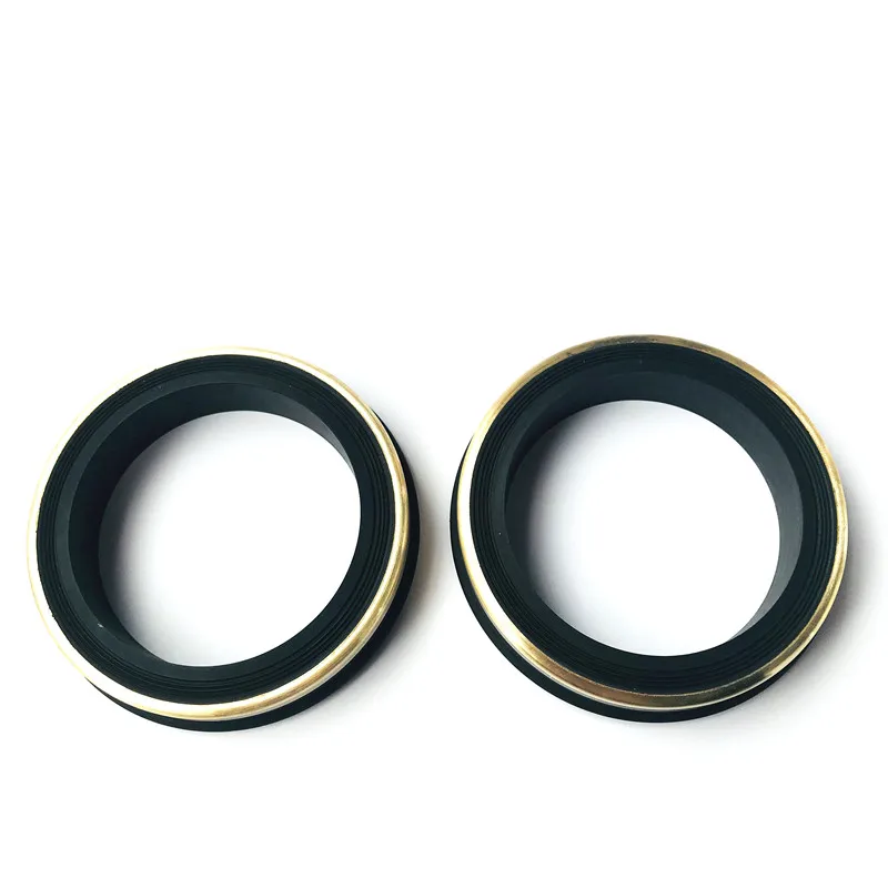 SHQN Preservative High Pressure FiG 1502 Weco Seal with w/brass Backup Buna Hammer Union Seal