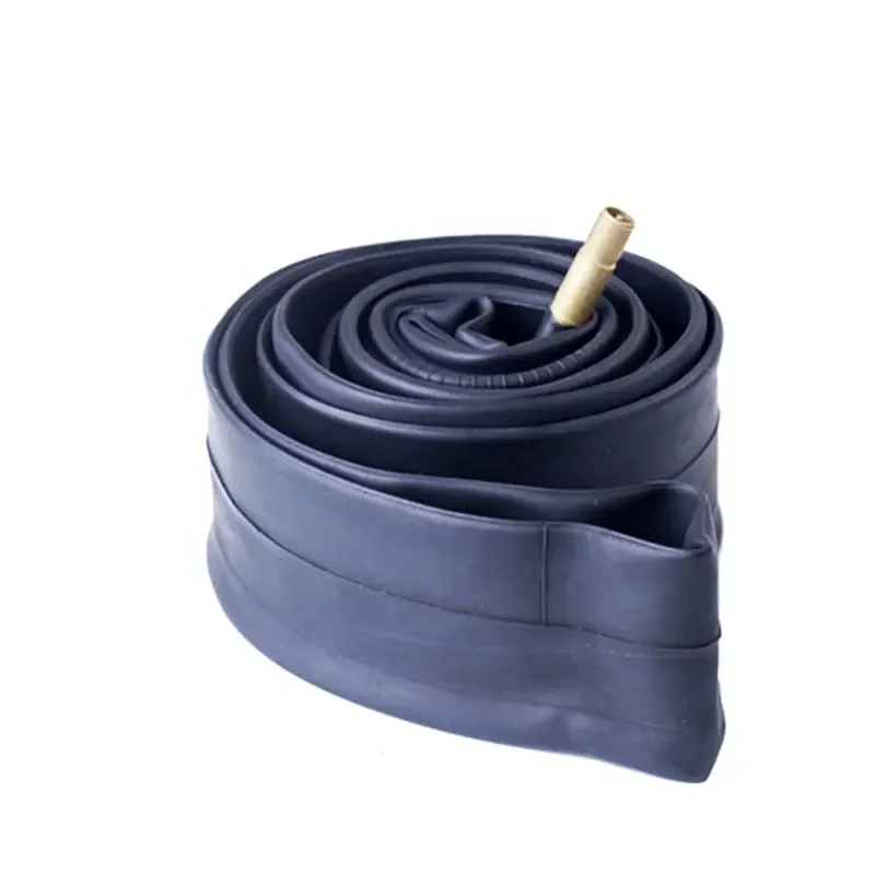 Bicycle Inner Tube Road Butyl Rubber Nozzle Pneumatic Tire 700C Meizuifuzi