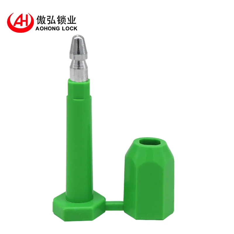 bolt seal container lock for trucks doors cargo containers
