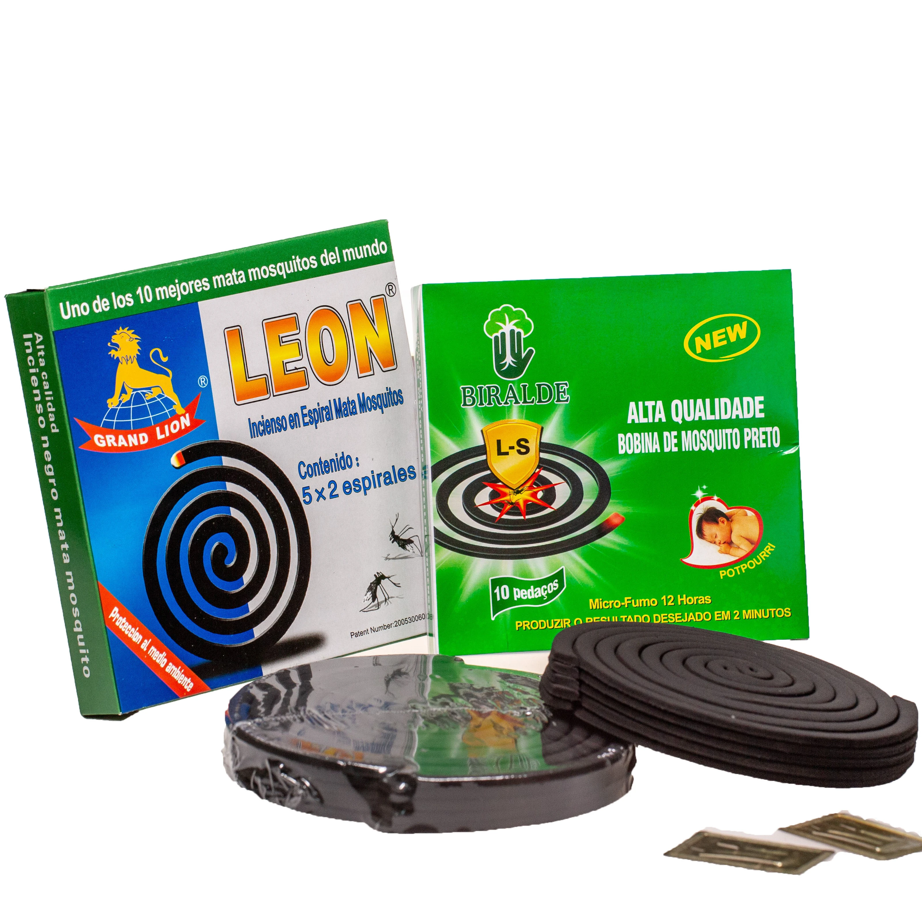 125mm 137mm Customized Brand Micro Smoke Mosquito Coil Wholesale Price