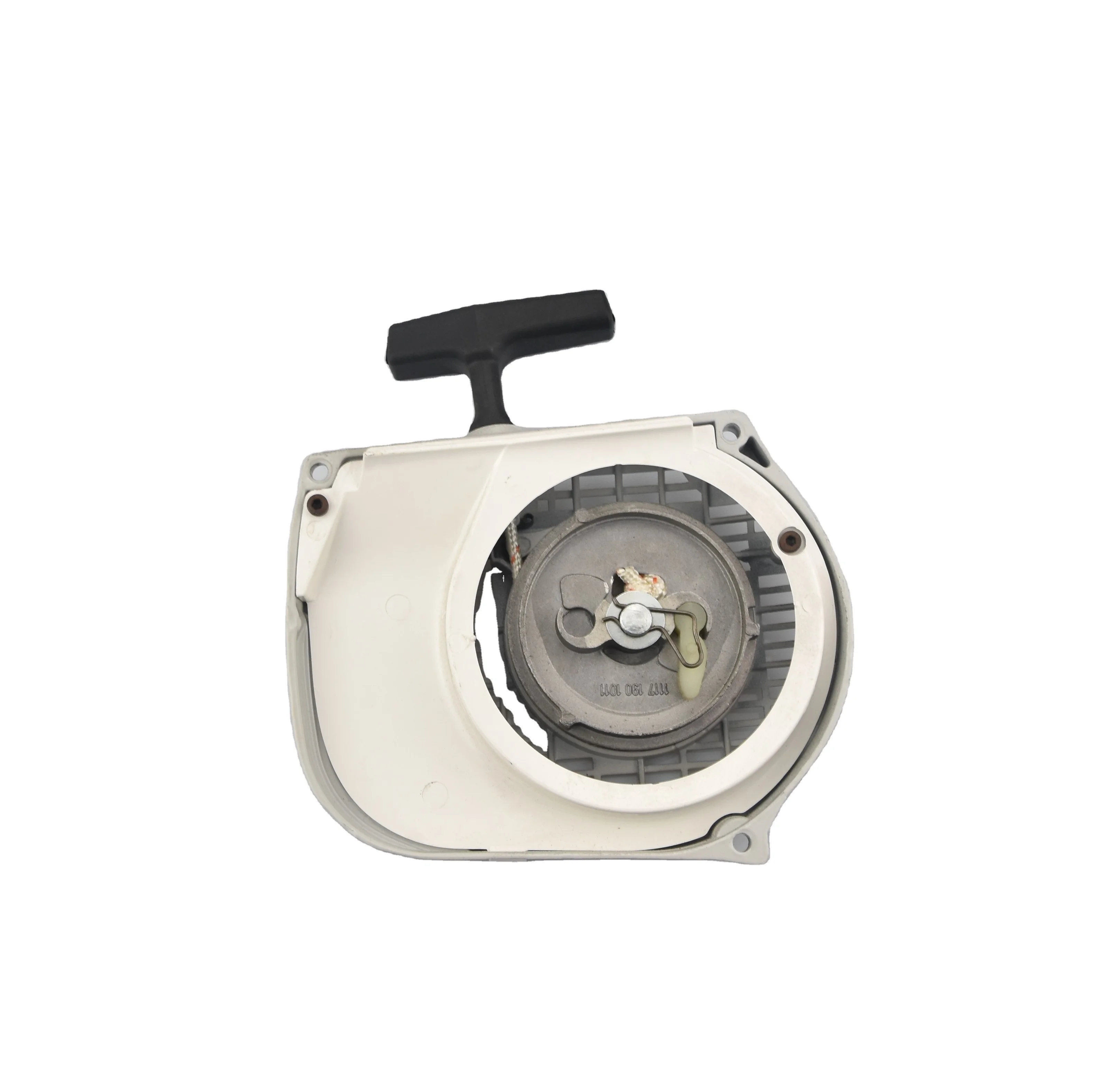 Garden machinery gasoline saw 72cc chain saw 382 chain saw accessories starter assembly