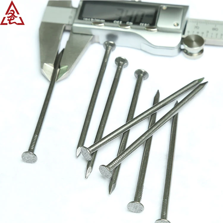 Hot selling common iron nails common iron round nails for construction