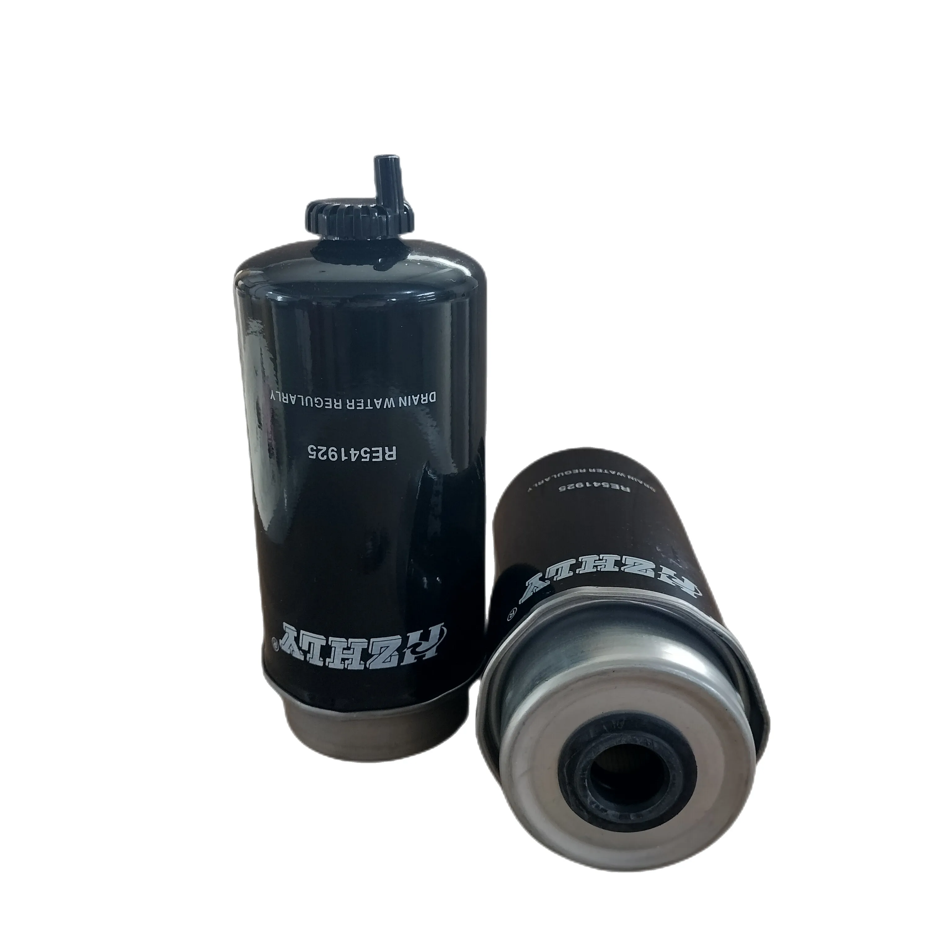 HZHLY Re541925 Excavator Engine Auto Parts Fuel Filter SN70576 WK8188 RE541925